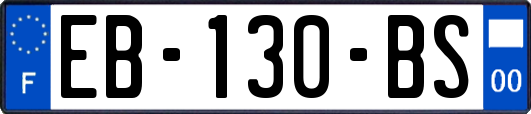 EB-130-BS