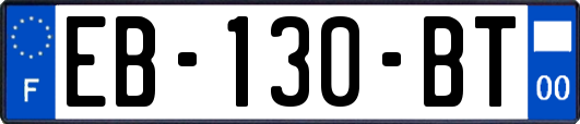 EB-130-BT