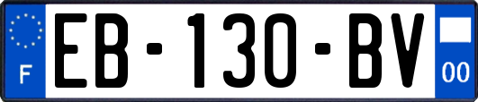 EB-130-BV