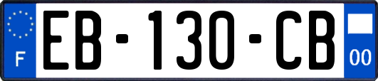 EB-130-CB