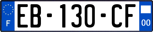 EB-130-CF