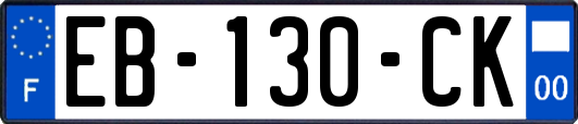 EB-130-CK