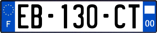 EB-130-CT