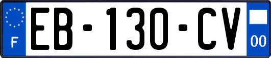 EB-130-CV