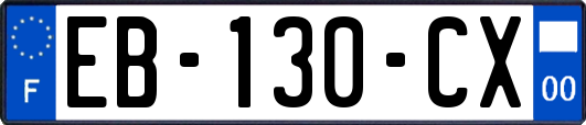 EB-130-CX