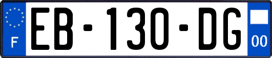 EB-130-DG