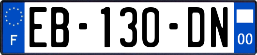 EB-130-DN