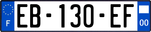 EB-130-EF