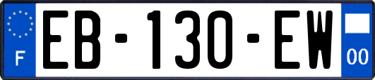 EB-130-EW