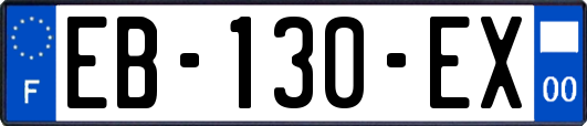 EB-130-EX
