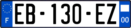 EB-130-EZ