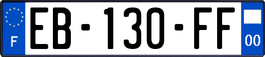 EB-130-FF