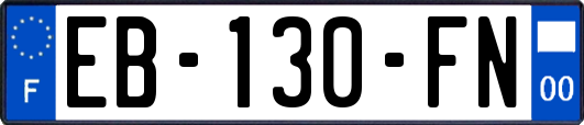 EB-130-FN