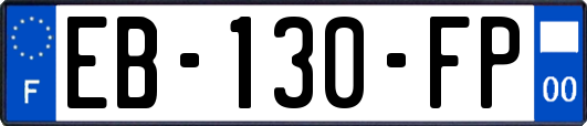 EB-130-FP