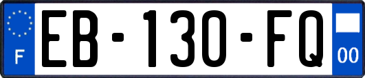 EB-130-FQ