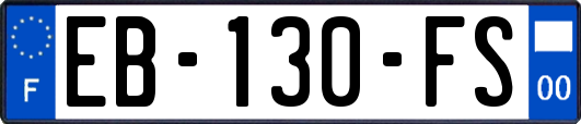 EB-130-FS