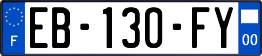 EB-130-FY