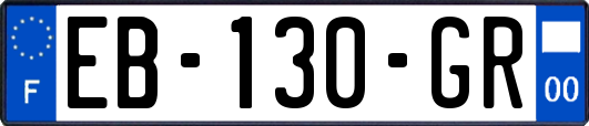 EB-130-GR