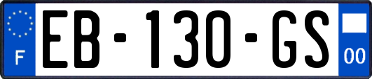 EB-130-GS