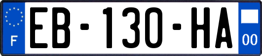 EB-130-HA