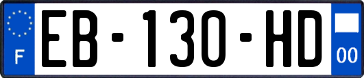 EB-130-HD