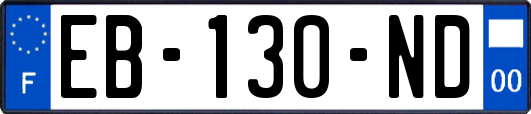EB-130-ND