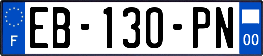 EB-130-PN
