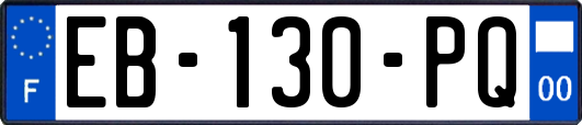 EB-130-PQ