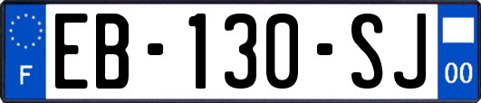 EB-130-SJ
