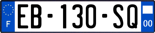 EB-130-SQ