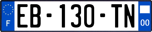 EB-130-TN