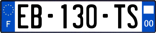 EB-130-TS
