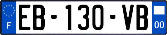 EB-130-VB