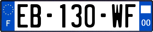 EB-130-WF