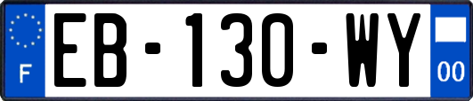 EB-130-WY