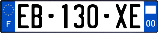 EB-130-XE
