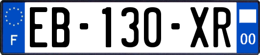 EB-130-XR