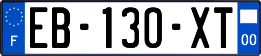 EB-130-XT