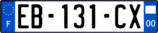 EB-131-CX