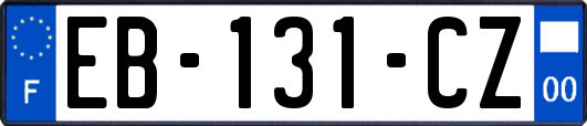 EB-131-CZ