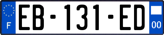 EB-131-ED