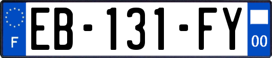 EB-131-FY