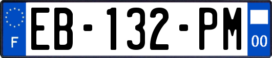 EB-132-PM