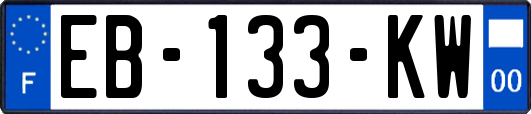 EB-133-KW