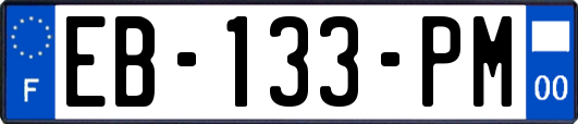 EB-133-PM