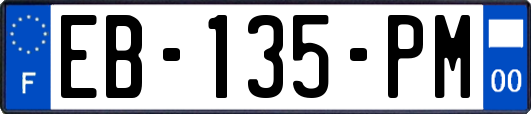 EB-135-PM