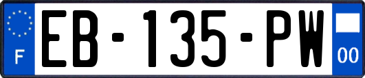 EB-135-PW