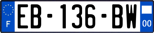 EB-136-BW