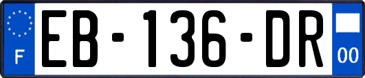 EB-136-DR