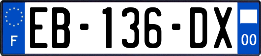 EB-136-DX